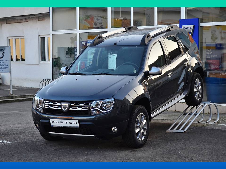  DUSTER RENAULT FRONT RIGHT