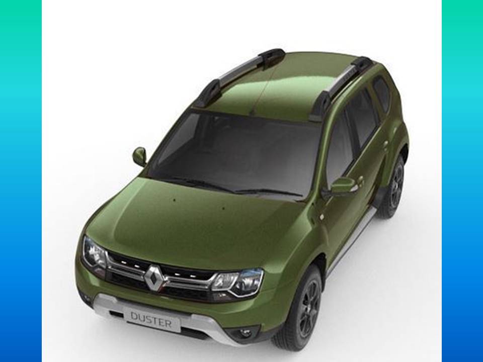  DUSTER RENAULT FRONT LEFT